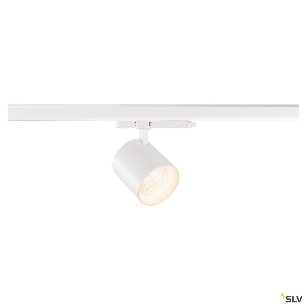 SLV TRACKSPOT V 3 Ph. 18W 930 50°, White 1008846