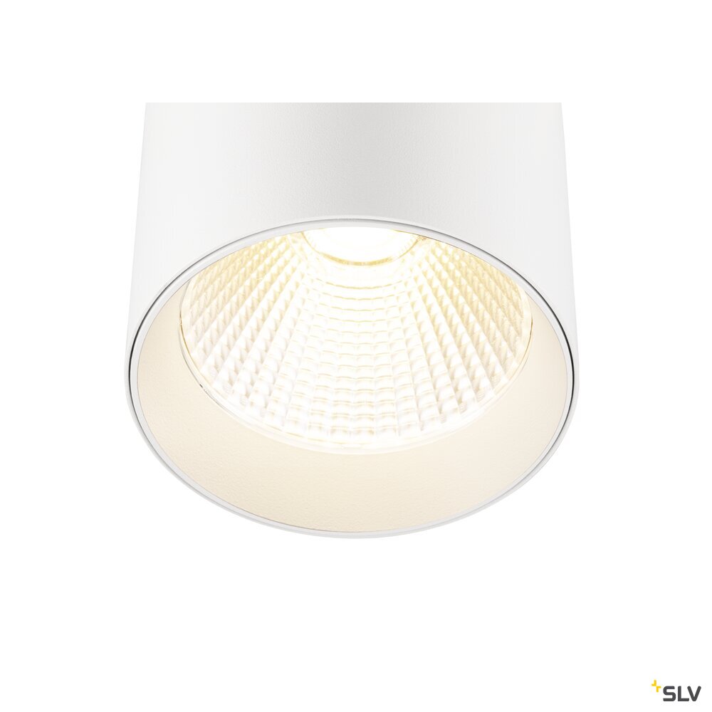 SLV TRACKSPOT V 3 Ph. 18W 930 50°, White 1008846