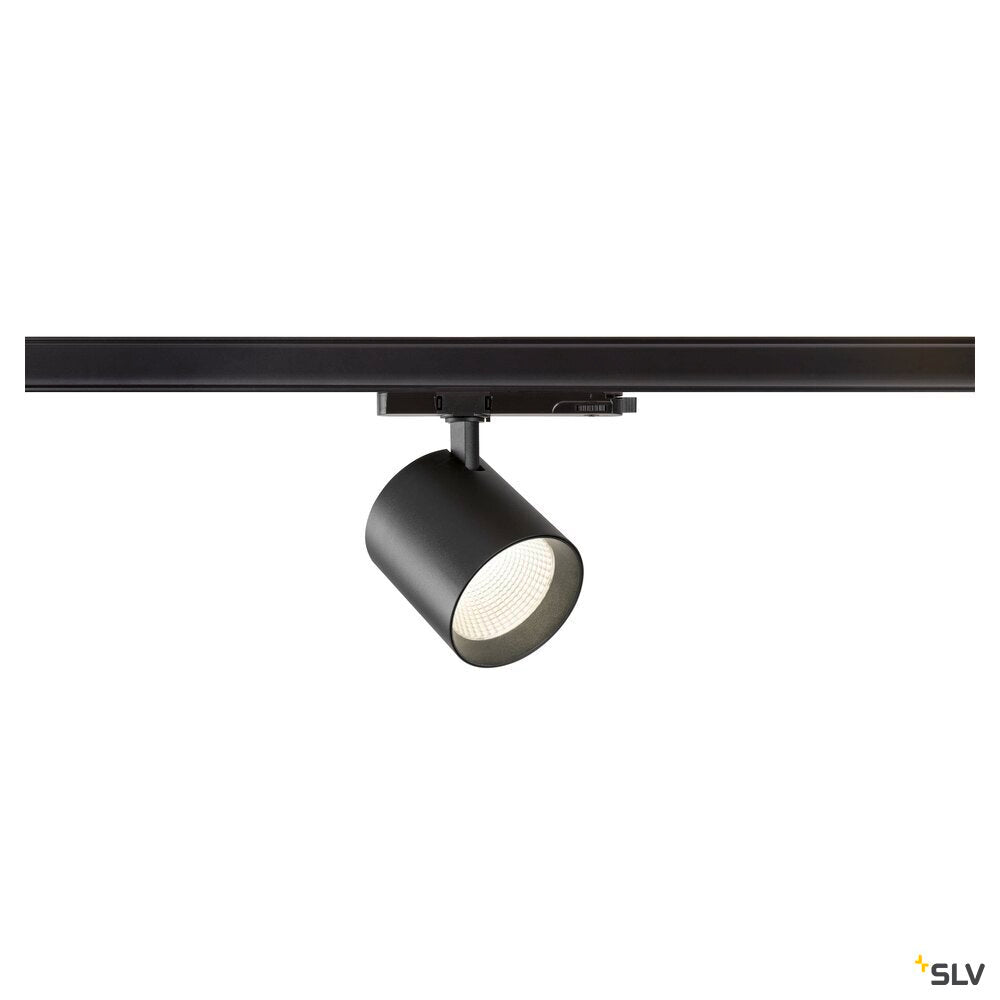SLV TRACKSPOT V 3 Ph. 18W 940 36°, Black 1008849