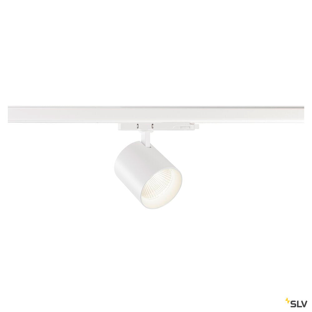 SLV TRACKSPOT V 3 Ph. 18W 940 50°, White 1008850