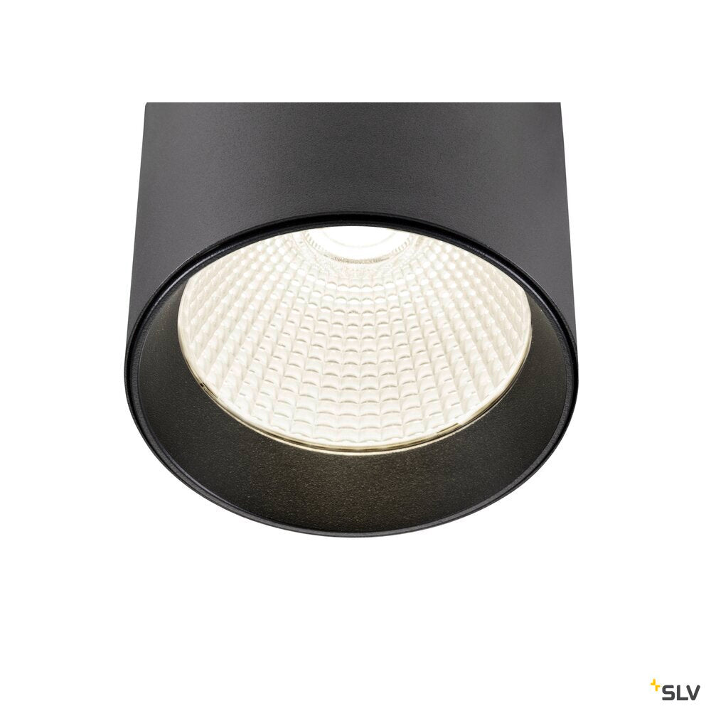 SLV TRACKSPOT V 3 Ph. 32W 930 36°, Black 1008853