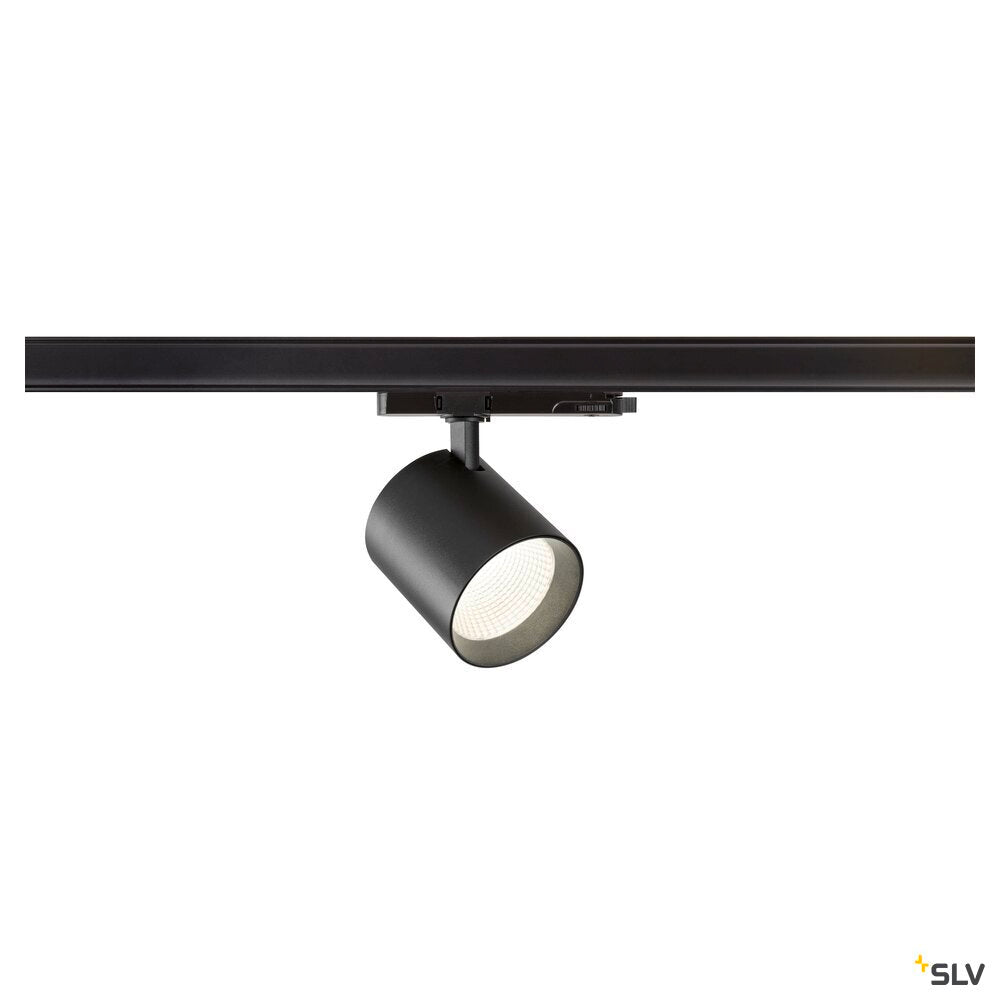 SLV TRACKSPOT V 3 Ph. 32W 940 36°, Black 1008857