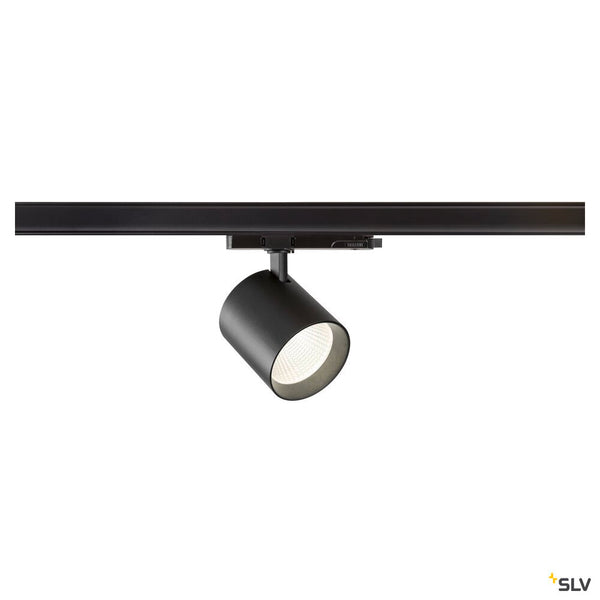 SLV TRACKSPOT V 3 Ph. 32W 940 50°, Black 1008859