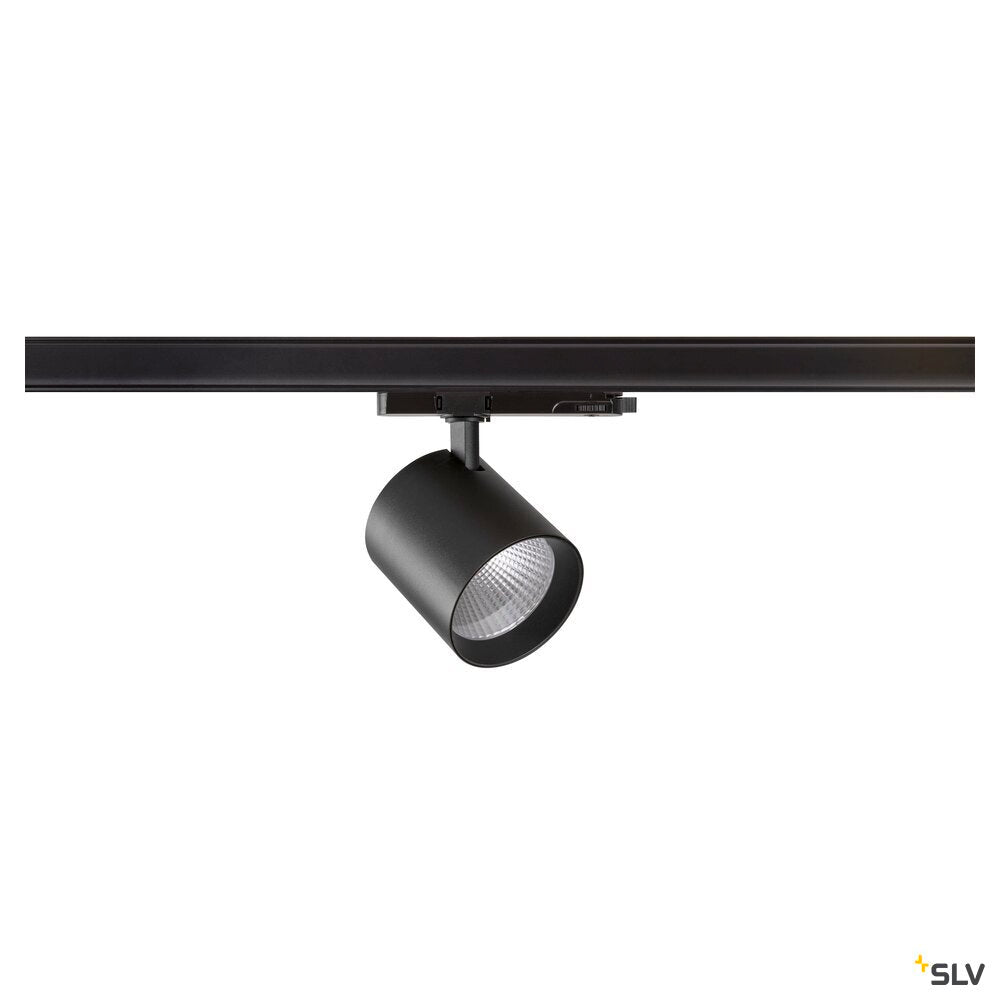 SLV TRACKSPOT V 3 Ph. 32W 940 50°, Black 1008859