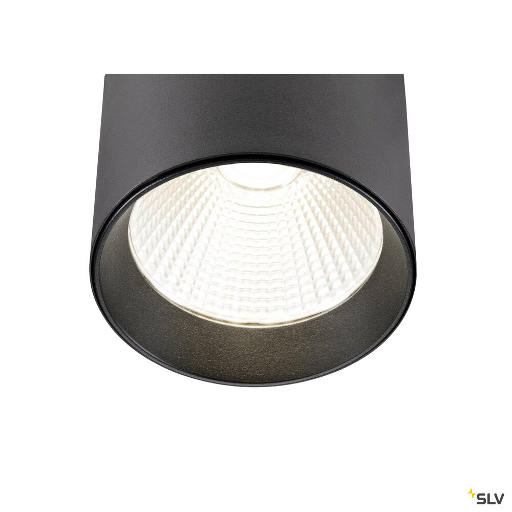 SLV TRACKSPOT V 3 Ph. 32W 940 50°, Black 1008859