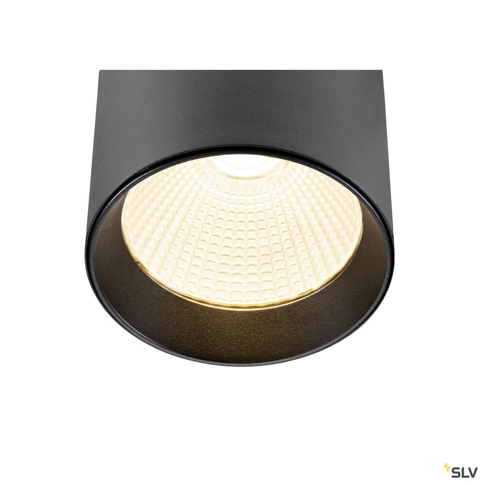 SLV TRACKSPOT C 3 Ph. 17W 930 36°, Black 1008861