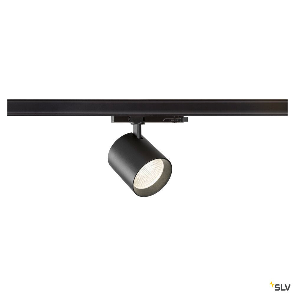 SLV TRACKSPOT C 3 Ph. 17W 940 50°, Black 1008867