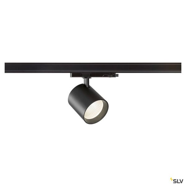 SLV TRACKSPOT C 3 Ph. 17W 940 50°, Black 1008867