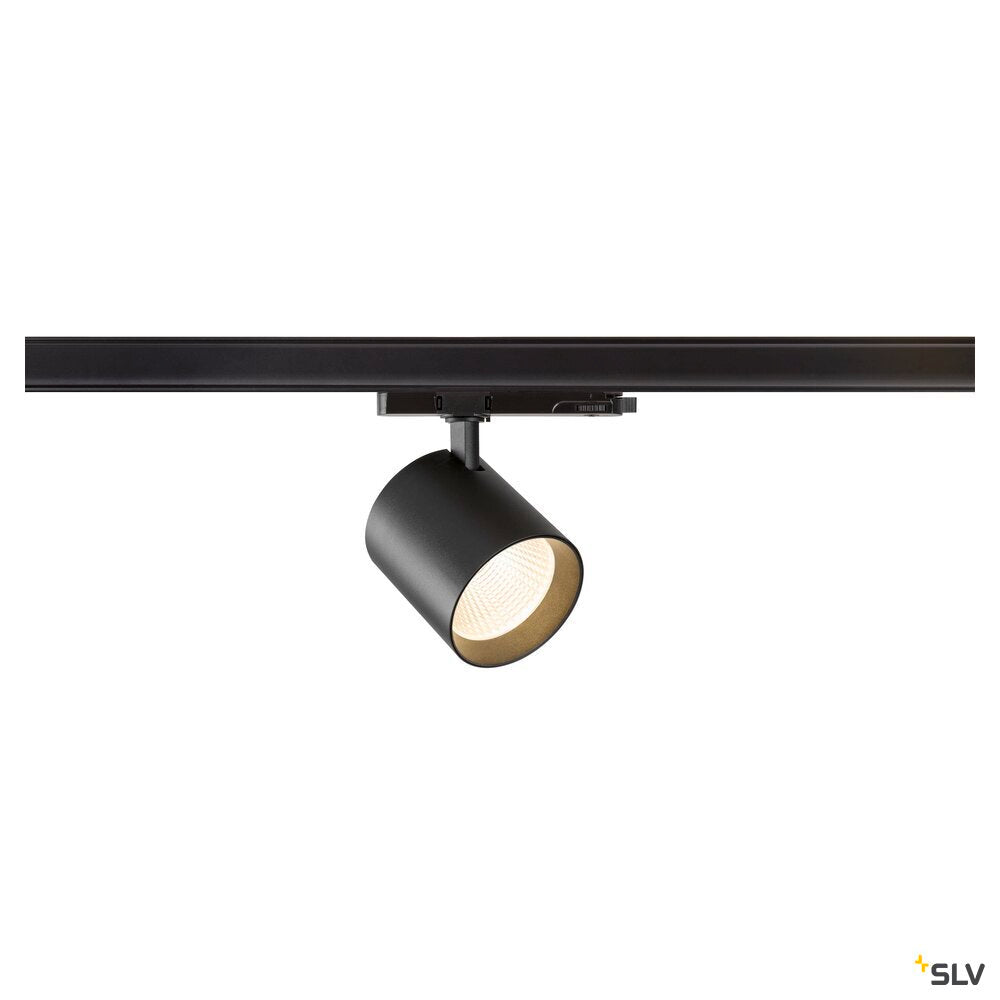 SLV TRACKSPOT C 3 Ph. 29W 930 50°, Black 1008871