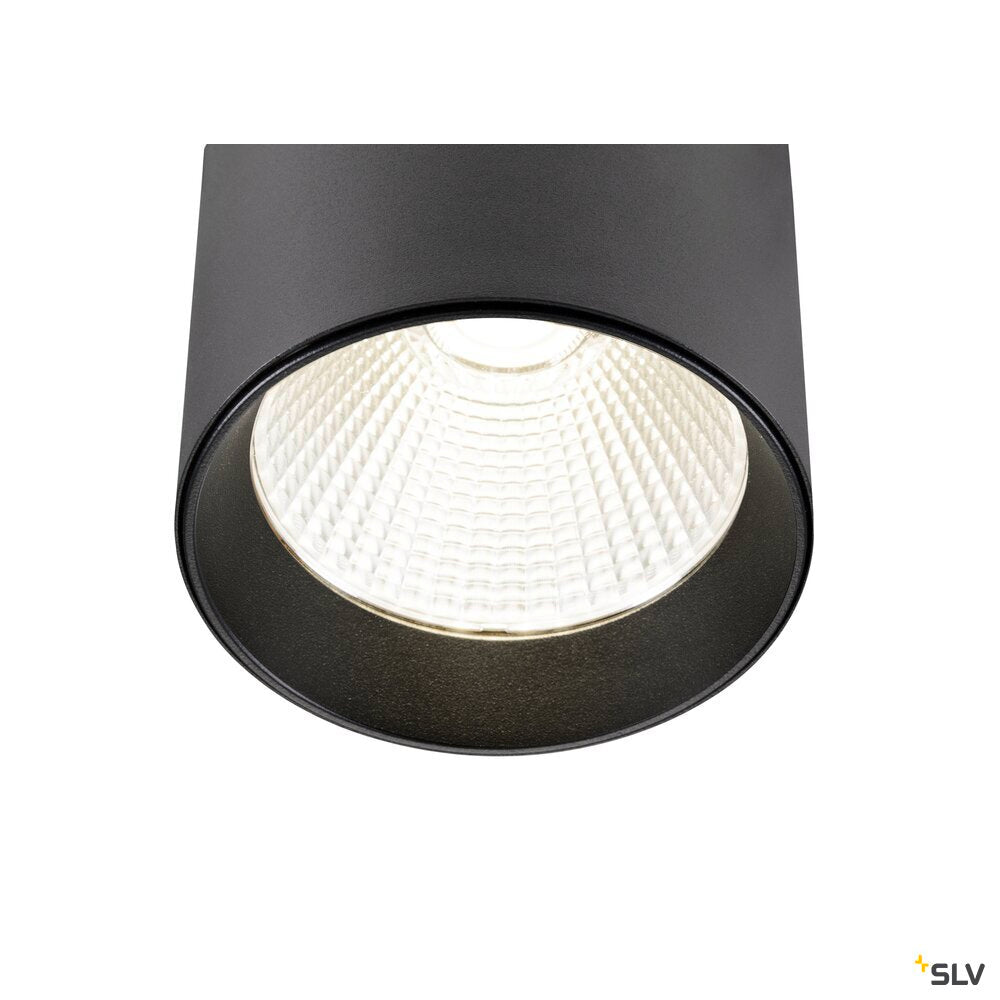 SLV TRACKSPOT C 3 Ph. 29W 930 50°, Black 1008871