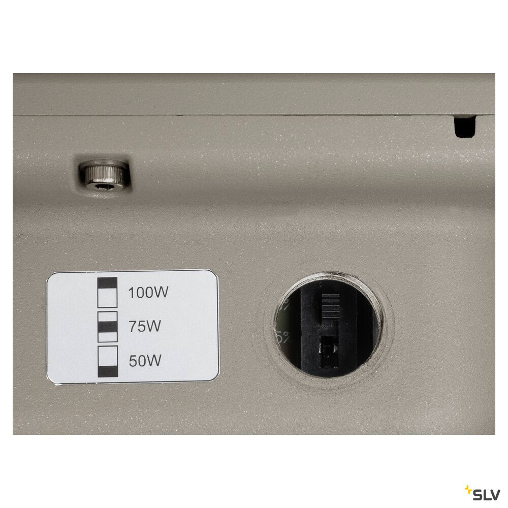 SLV FLOODLIGHT C, 50/75/100W 840 IP66 1008908