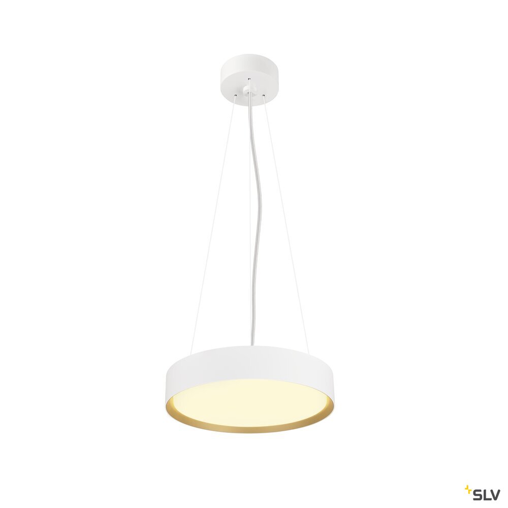 SLV DECONA, suspension kit, pendant length 150 cm, white 1008588