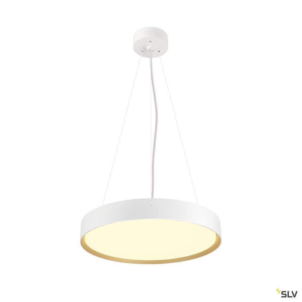 SLV DECONA, suspension kit, pendant length 150 cm, white 1008588