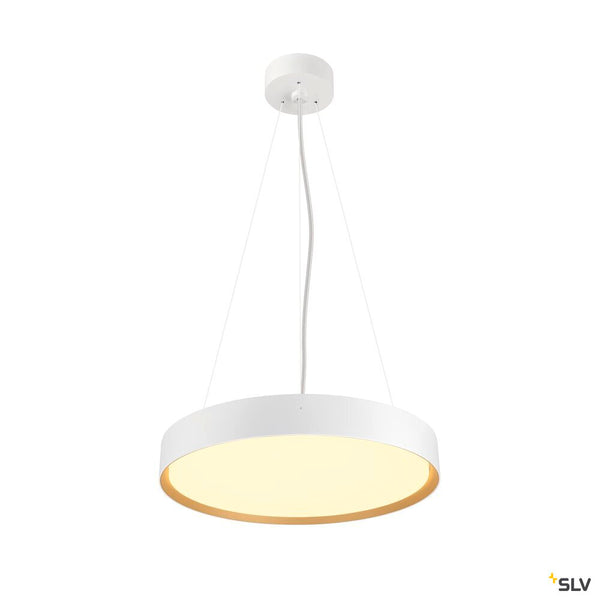 SLV DECONA, suspension kit, pendant length 150 cm, white 1008588