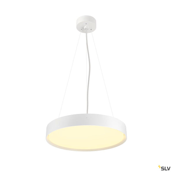 SLV DECONA, suspension kit, pendant length 150 cm, white 1008588
