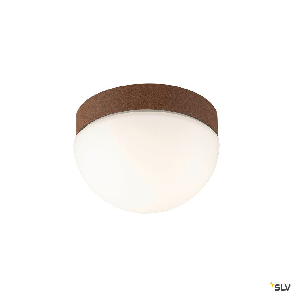 SLV CYFT, decorative ring, rust 1008943