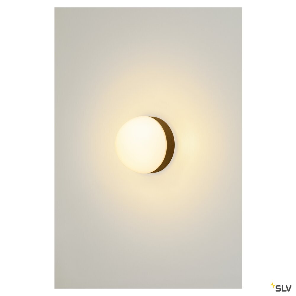 SLV CYFT, decorative ring, rust 1008943