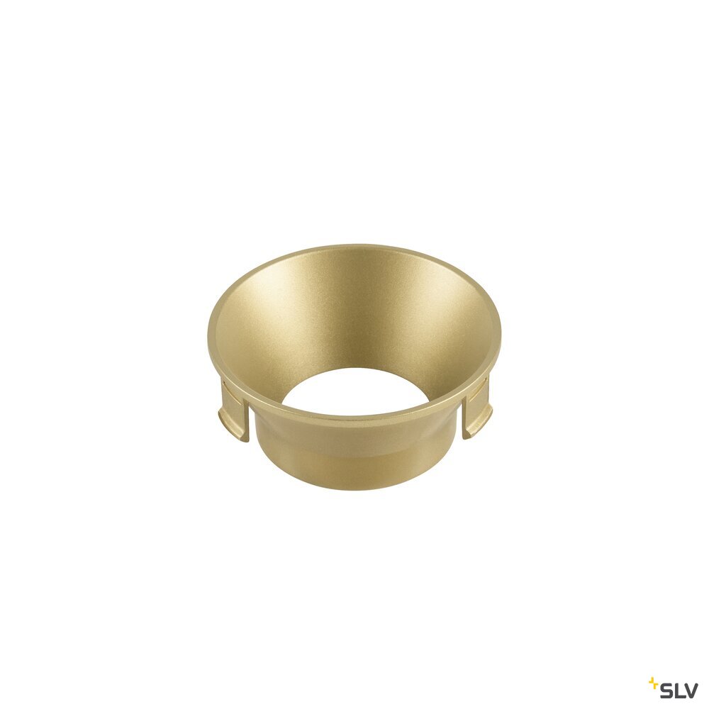 SLV FIX-IT! gold round decorative insert 1008995