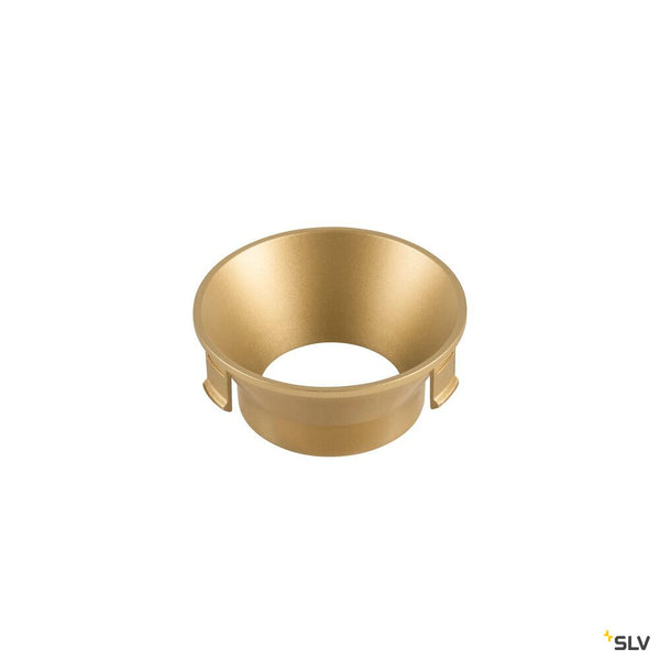 SLV FIX-IT! gold round decorative insert 1008995