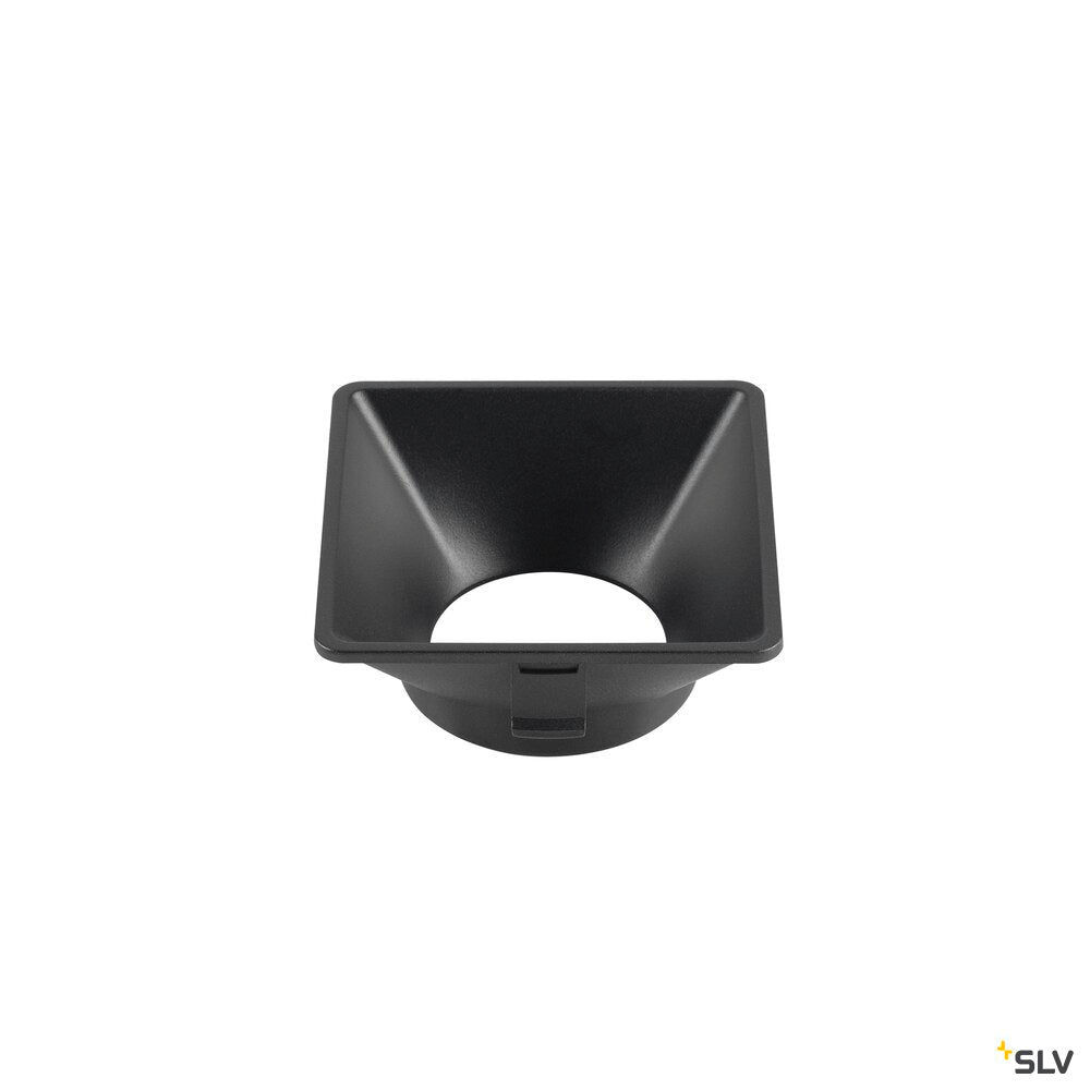 SLV FIX-IT! black square decorative insert 1008998