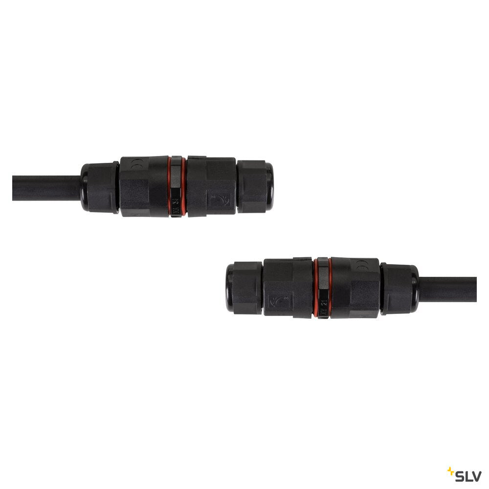 SLV GALEN PRO 60, wall-mounted light, 3000 K, 20 W, DALI 2, touch, 54°, anthracite 1009107