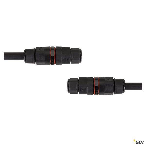SLV GALEN PRO 60, wall-mounted light, 3000 K, 20 W, DALI 2, touch, 54°, anthracite 1009107