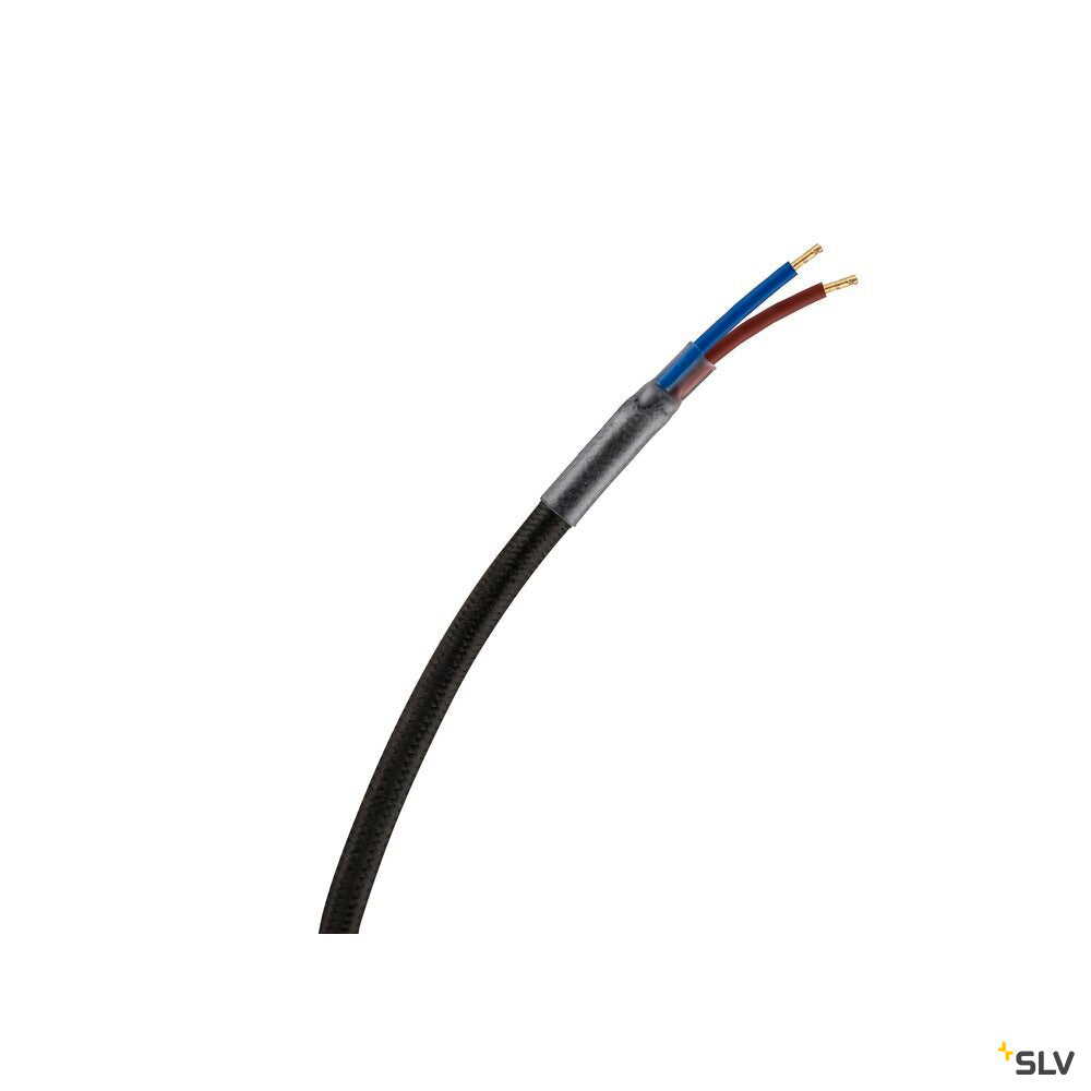 SLV MAGICO 20, pendant light, E27, pendant length 180 cm, 1 x max. 10 W, aluminium 1009135