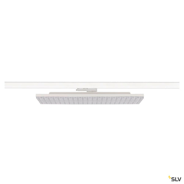 SLV SIGHT PANEL, 3~ spot, rectangular, 4000K, 38W, 70°, white 1009149
