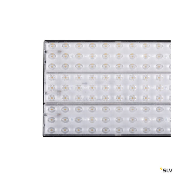 SLV SIGHT PANEL, 3~ spot, DALI, rectangular, 4000K, 65W, 70°, black 1009152