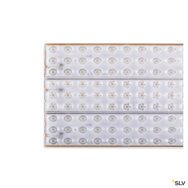 SLV SIGHT PANEL, 3~ spot, DALI, rectangular, 4000K, 65W, 70°, white 1009153