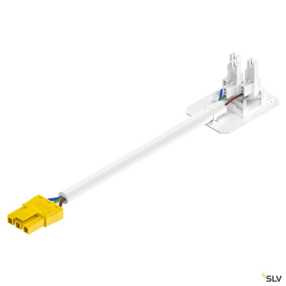 SLV RETRO, CON 3P001 Connector 3-pin plug 1009195
