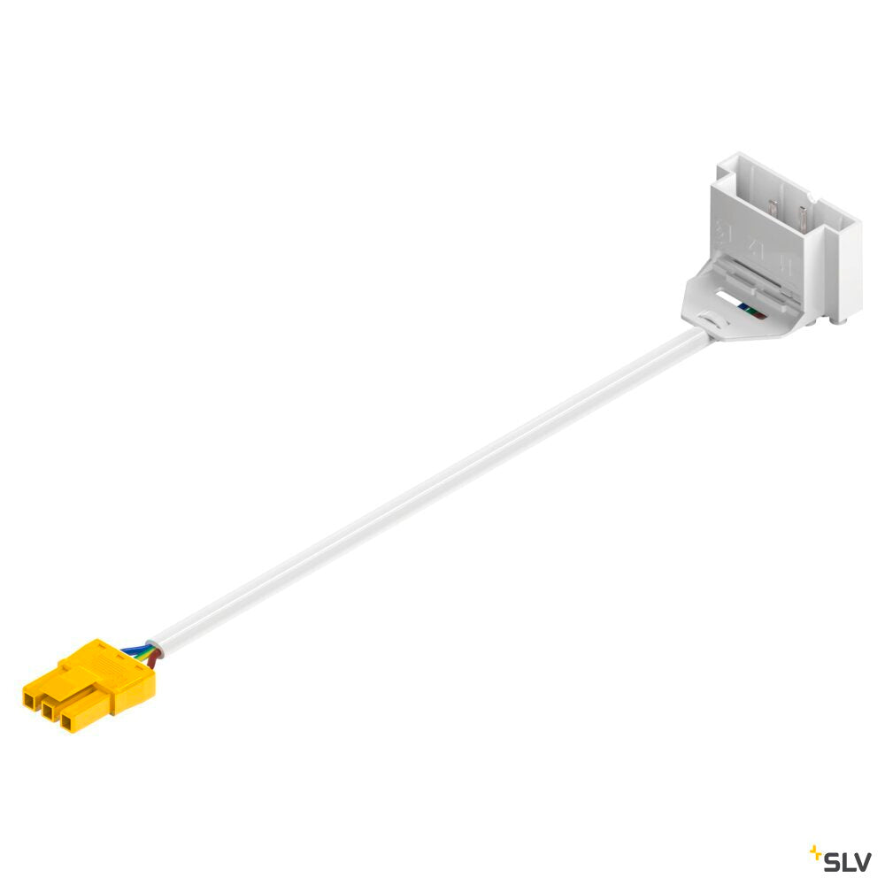 SLV RETRO, CON 3P002 Connector 3-pin plug 1009196