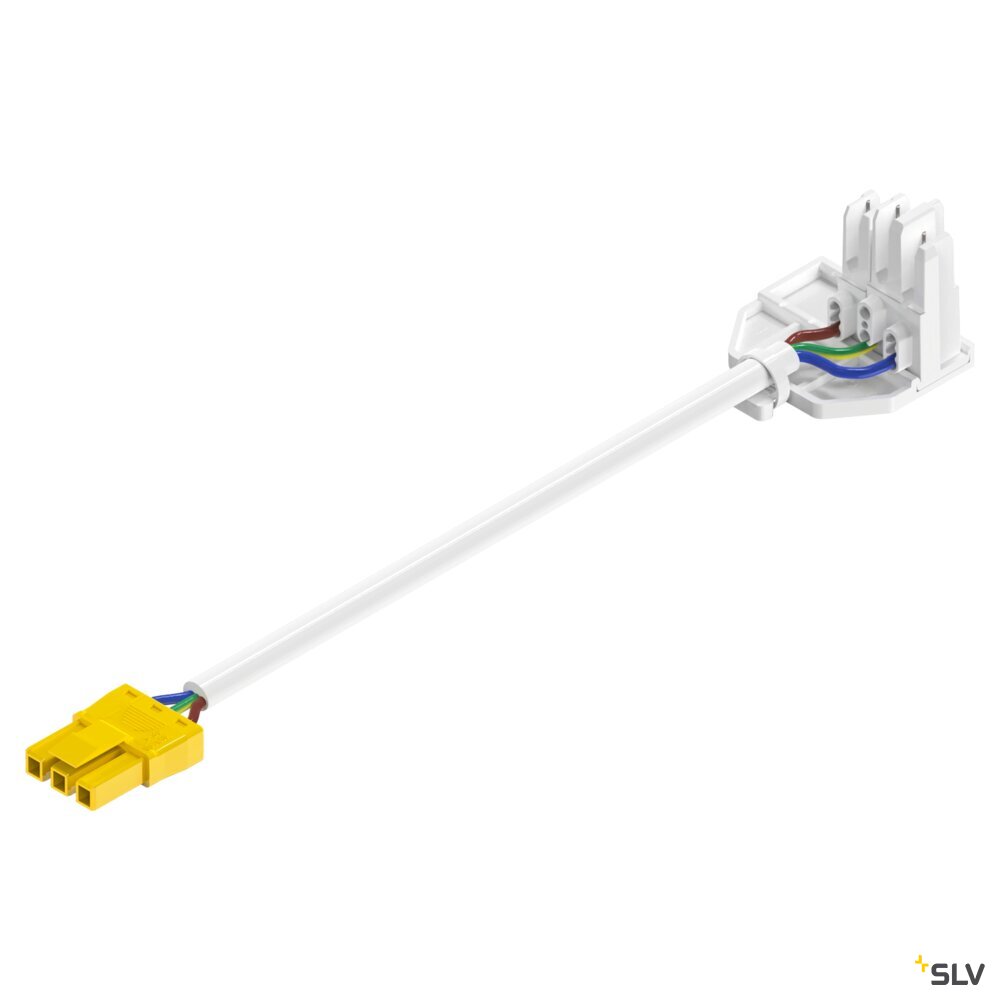 SLV RETRO, CON 3P003 Connector 3-pin plug 1009197
