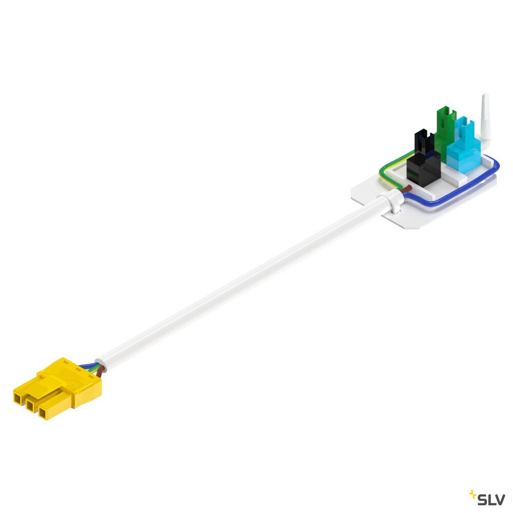 SLV RETRO, CON 3P004 Connector 3-pin plug 1009198