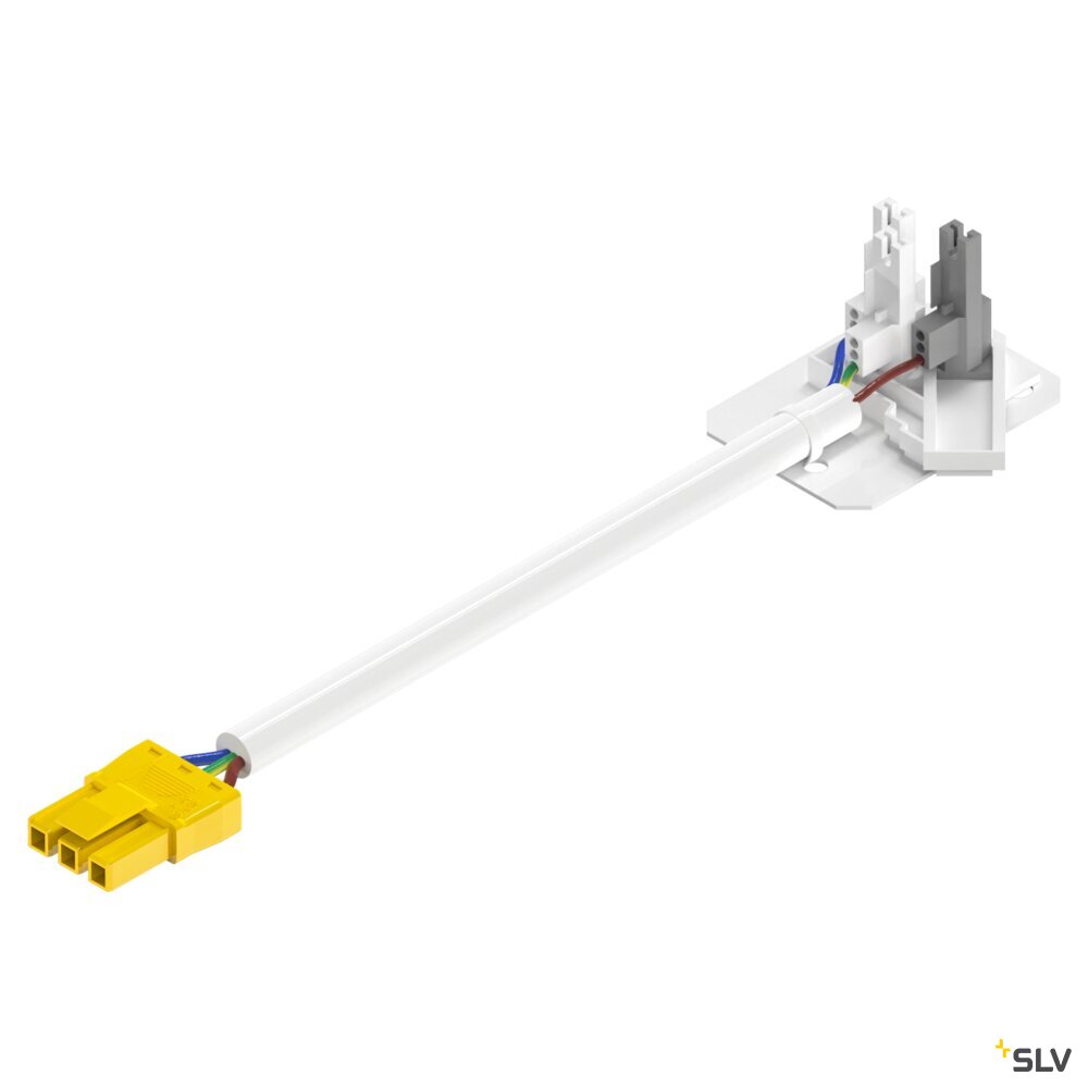 SLV RETRO, CON 3P005 Connector 3-pin plug 1009199