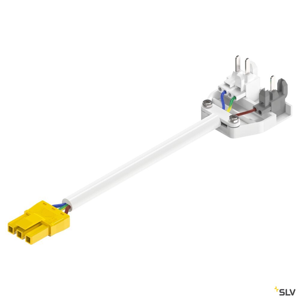 SLV RETRO, CON 3P006 Connector 3-pin plug 1009200