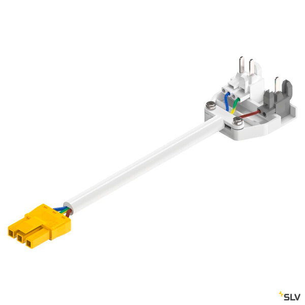 SLV RETRO, CON 3P006 Connector 3-pin plug 1009200