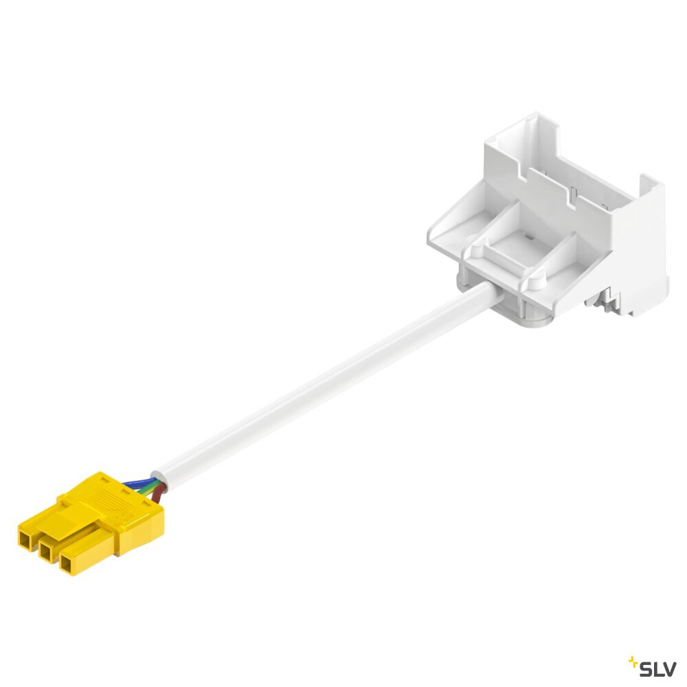 SLV RETRO, CON 3P007 Connector 3-pin plug 1009201