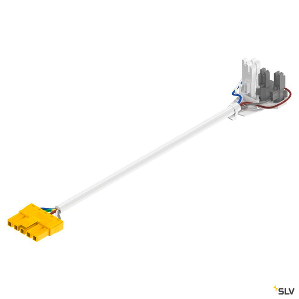 SLV RETRO, CON 5P101 Connector 5-pin plug 1009202