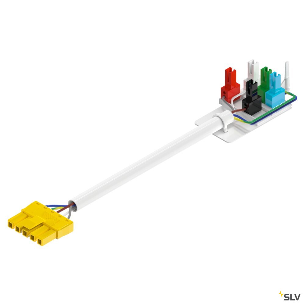 SLV RETRO, CON 5P103 Connector 5-pin plug 1009204