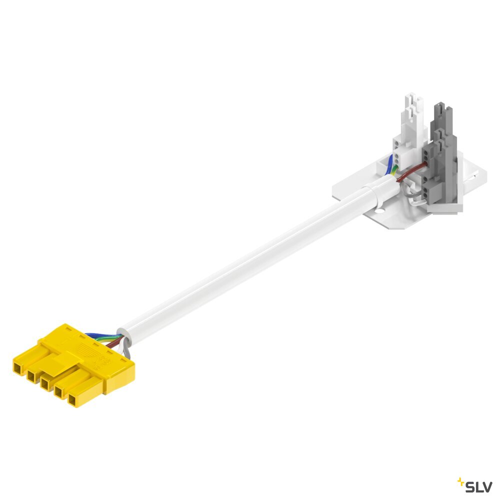 SLV RETRO, CON 5P104 Connector 5-pin plug 1009205