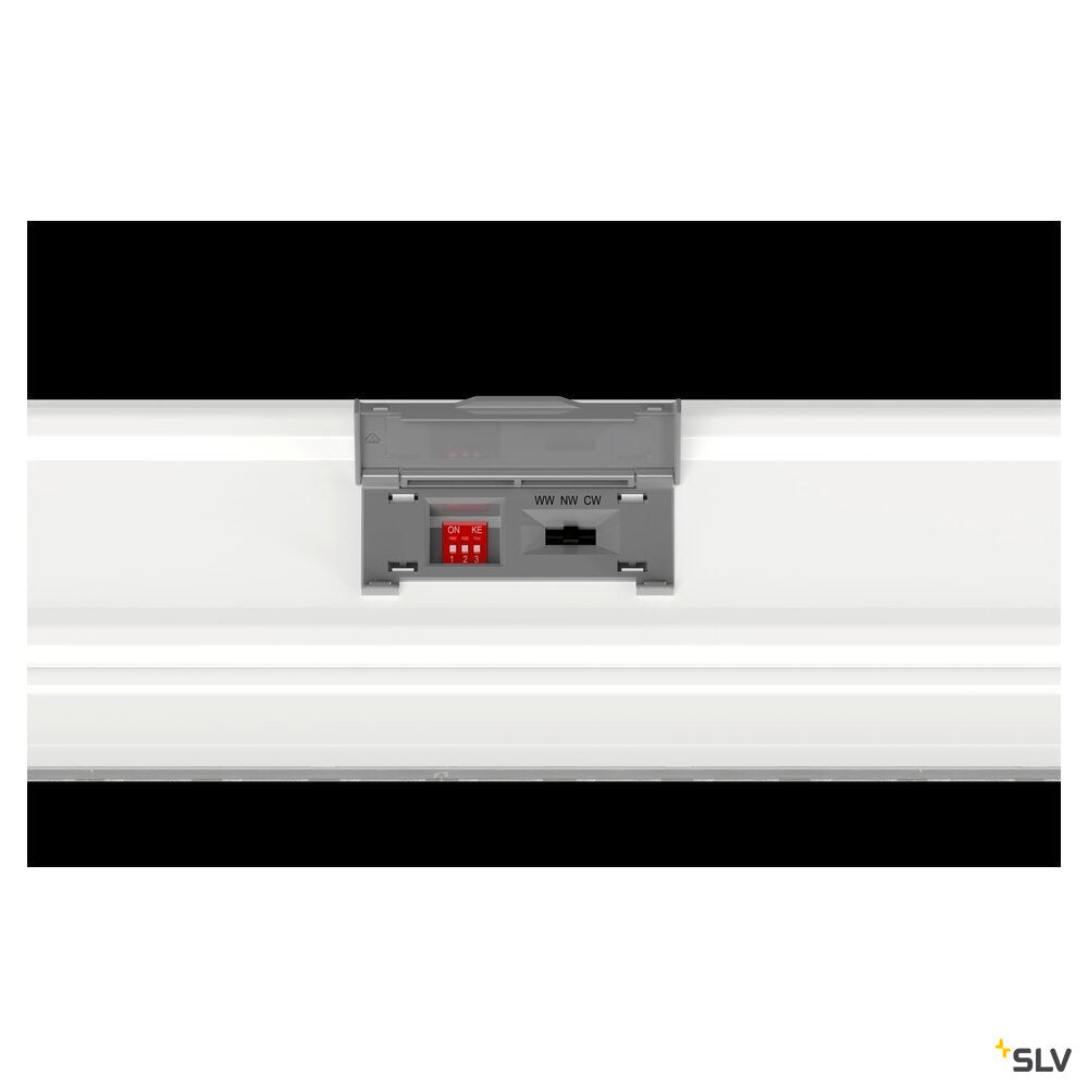 SLV EASYLIGHT, 1500 86 835/840/850 DA30 WH ML Trunking System 1500mm 1009211
