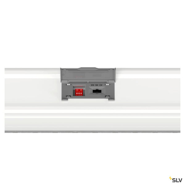 SLV EASYLIGHT, 1500 86 835/840/850 MB WH ML DALI2 Trunking System 1500mm 1009214