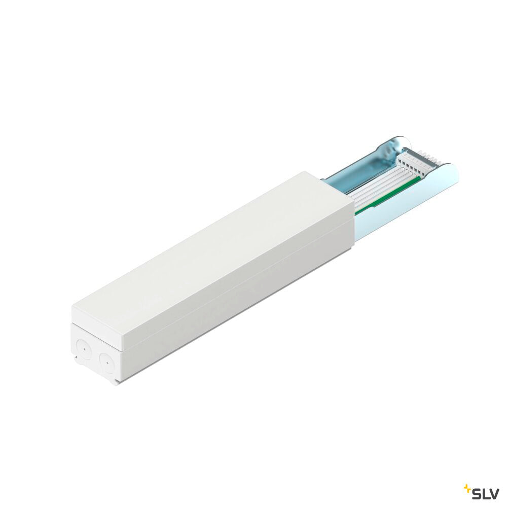 SLV EASYLIGHT, FOB 300 7 25 WH Feed out Box 300mm, 7 pole, 2.5mm2 1009233