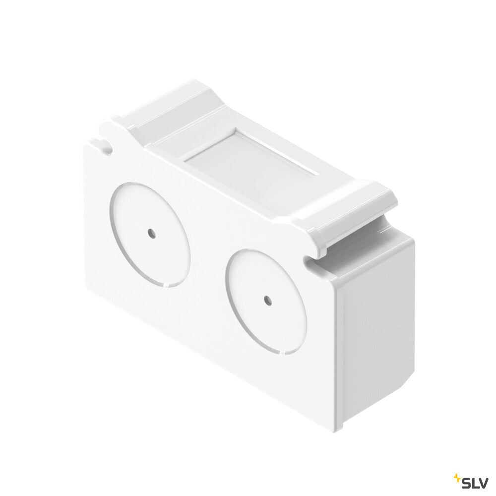 SLV EASYLIGHT, EC WH End Cap white 1009240