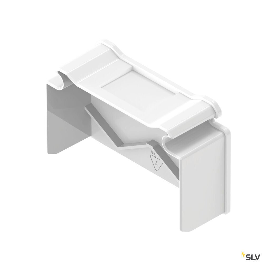 SLV EASYLIGHT, EC WH End Cap white 1009240