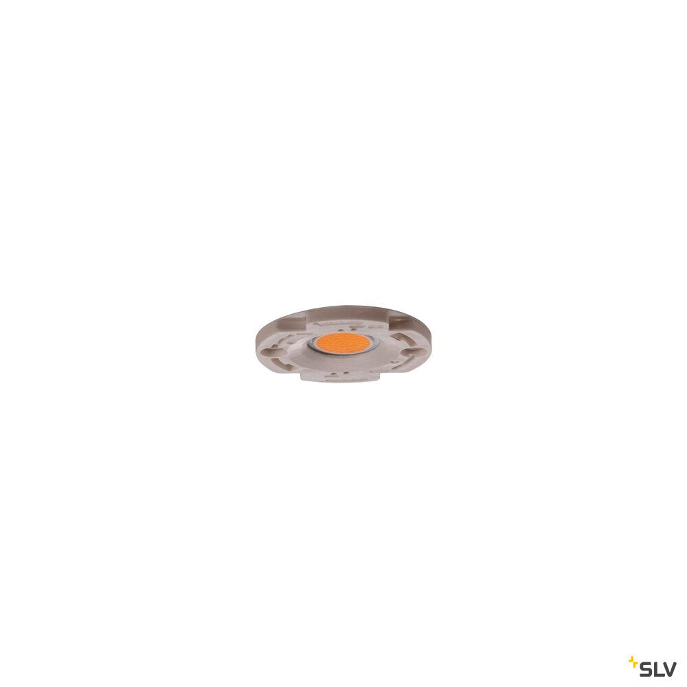 SLV NUMINOS® XL, Recessed ceiling light, 3000 K, 40°, IP20, round, black 1009939
