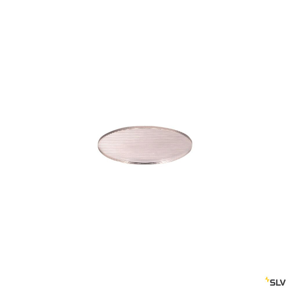SLV NUMINOS® XL, Recessed ceiling light, 3000 K, 40°, IP20, round, black 1009939