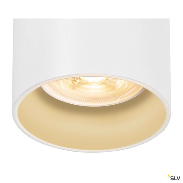 SLV ASTO TUBE, pendant light, GU10, pendant length 250 cm, 1x max. 10 W, white 1010100