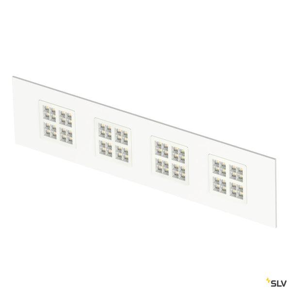 SLV PAVANNO, 1200/300 45 830/840/850 WB WH UGR19 DALI 1010124